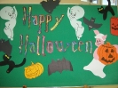 Hallowen w SP Rzeczyca