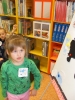 Smerfolandia w Grębocickiej Bibliotece Publicznej