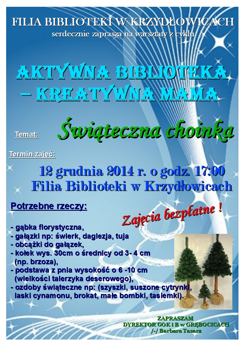 choinka