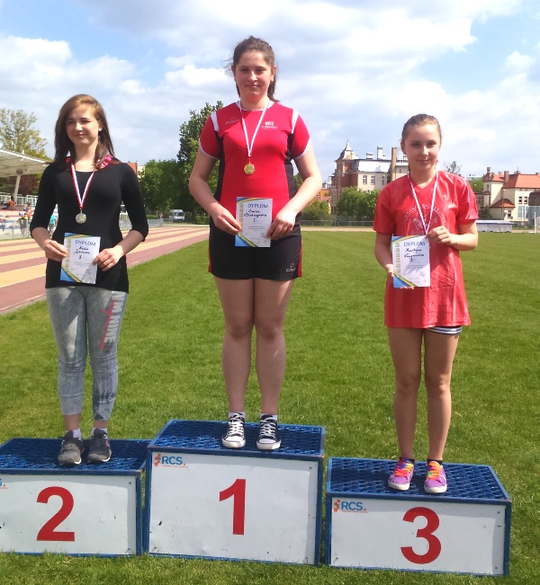 podium