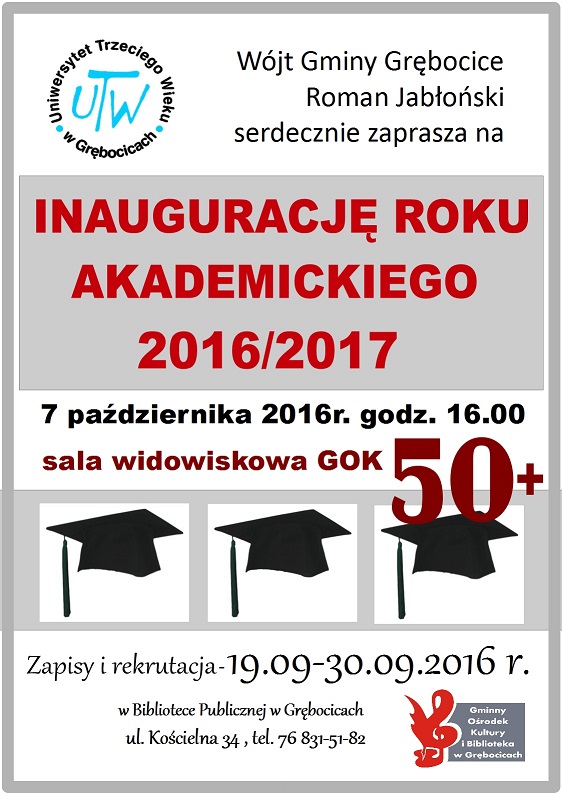 utw20116-inauguracja i zapisy