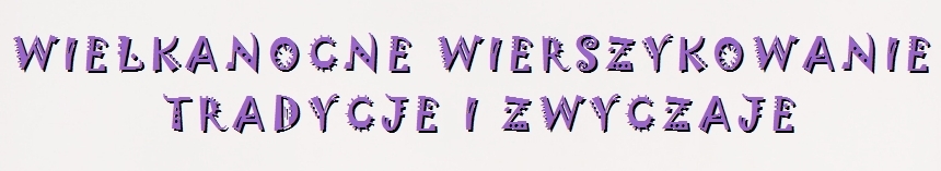 wierszyk